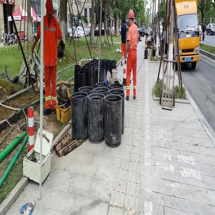 米泉管道短管置换修复