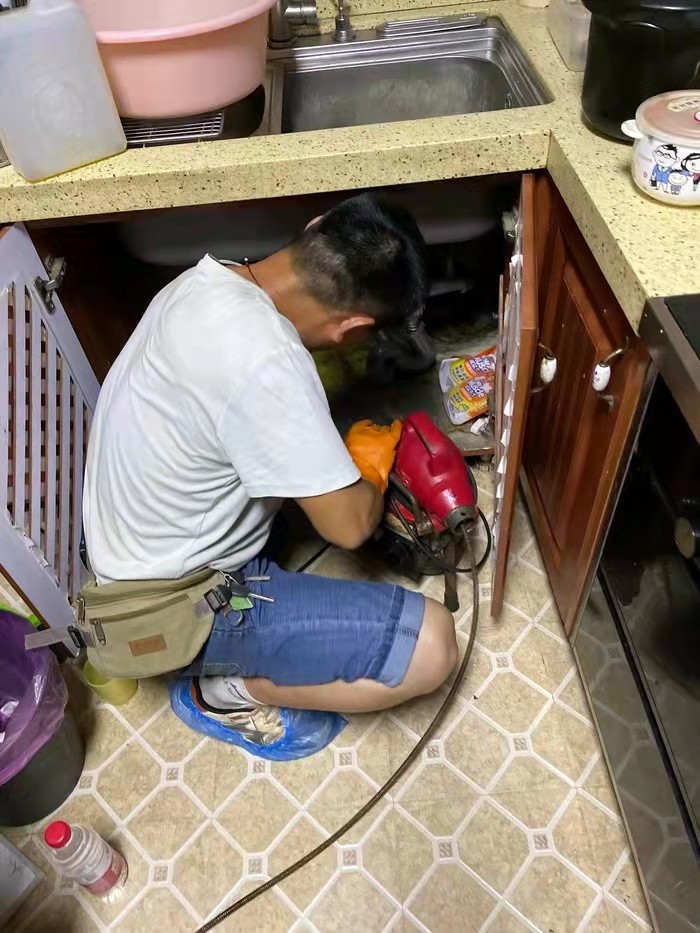 米泉通下水道